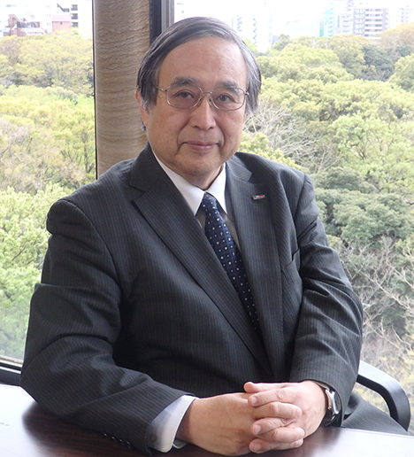 理事長 座間愛知