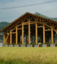 夢づくり交流館外観